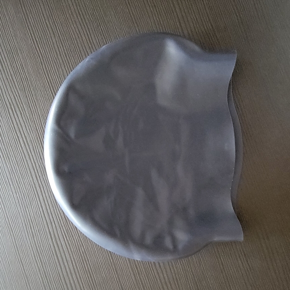 Silicone swim cap - Picture 5 of 7